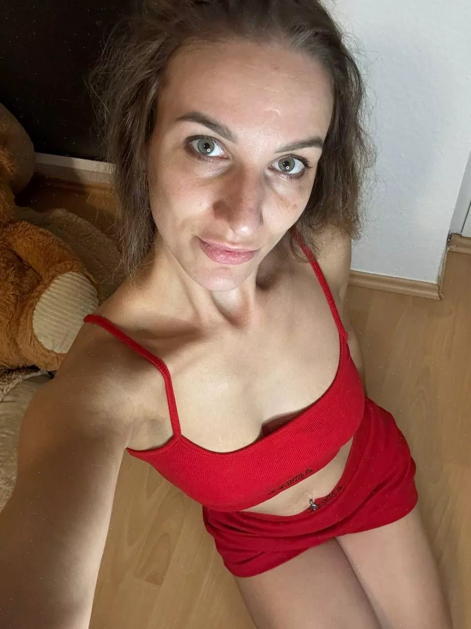 am I creampie worthy? 🤍