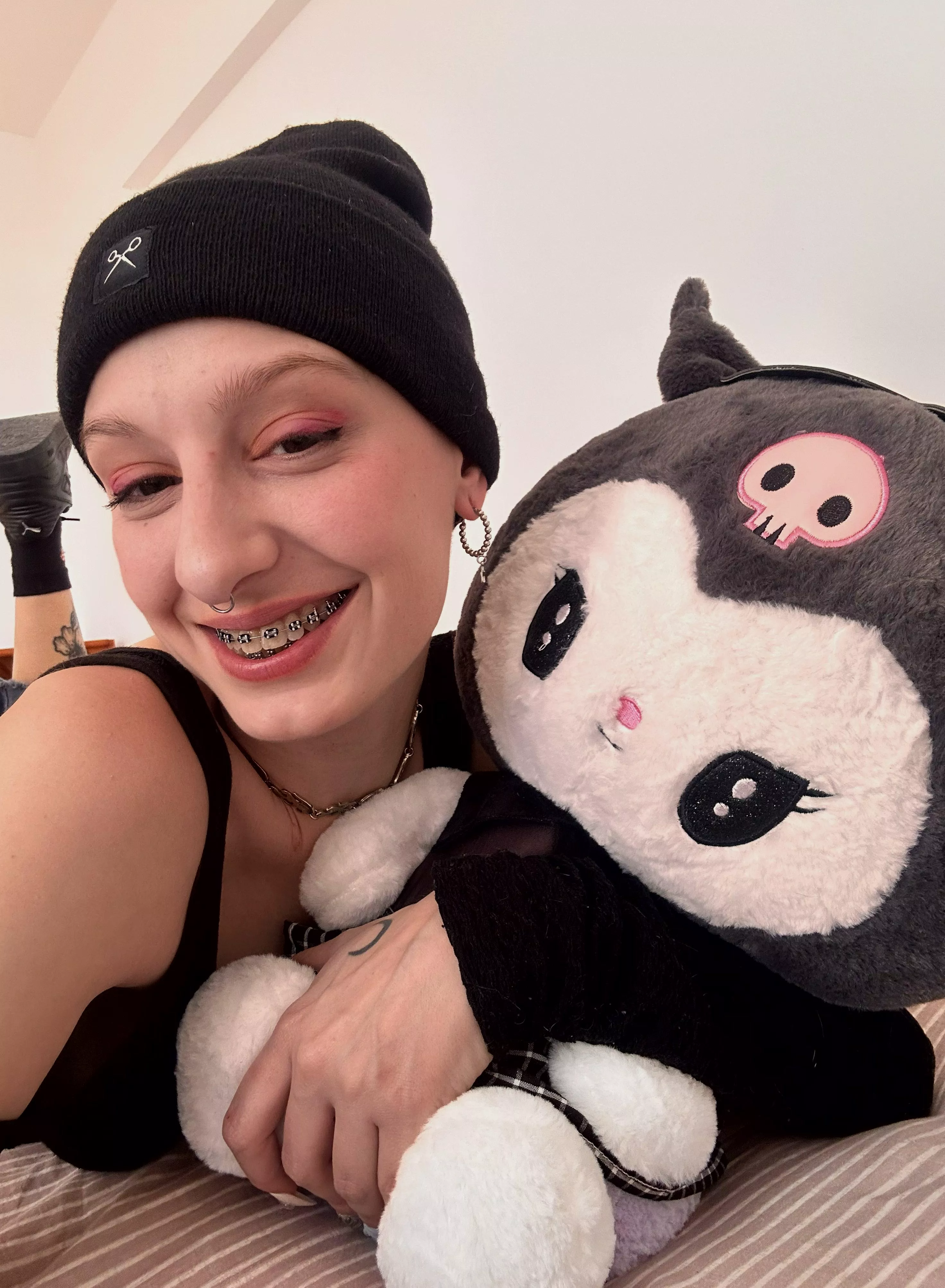 Am I cute with my braces?