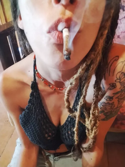 Am I sexy smoking? 