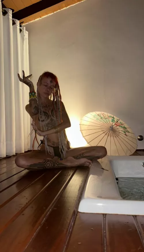 Am I skinny enough for you?