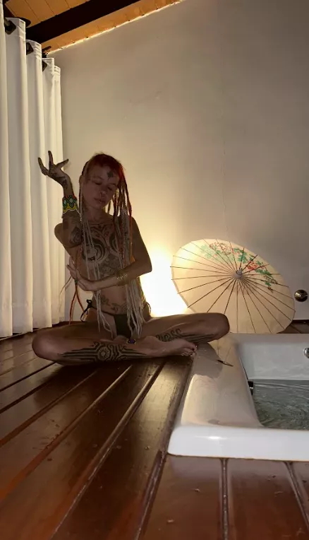 Am I skinny enough for you?