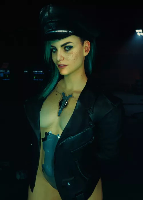 American Chrome (myself)