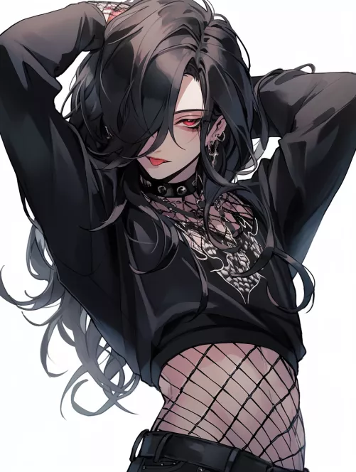 An improved version of my oc