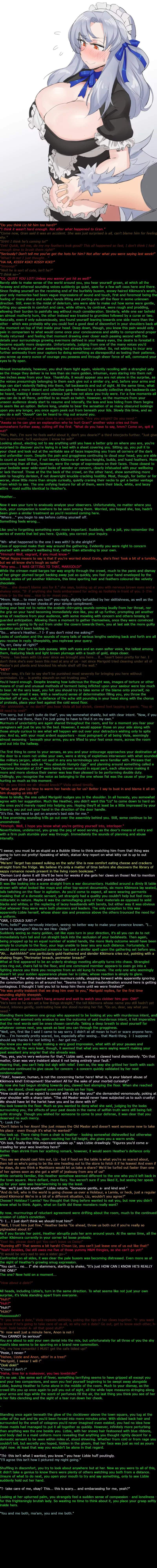 Anon and the Mofumora Pt.5