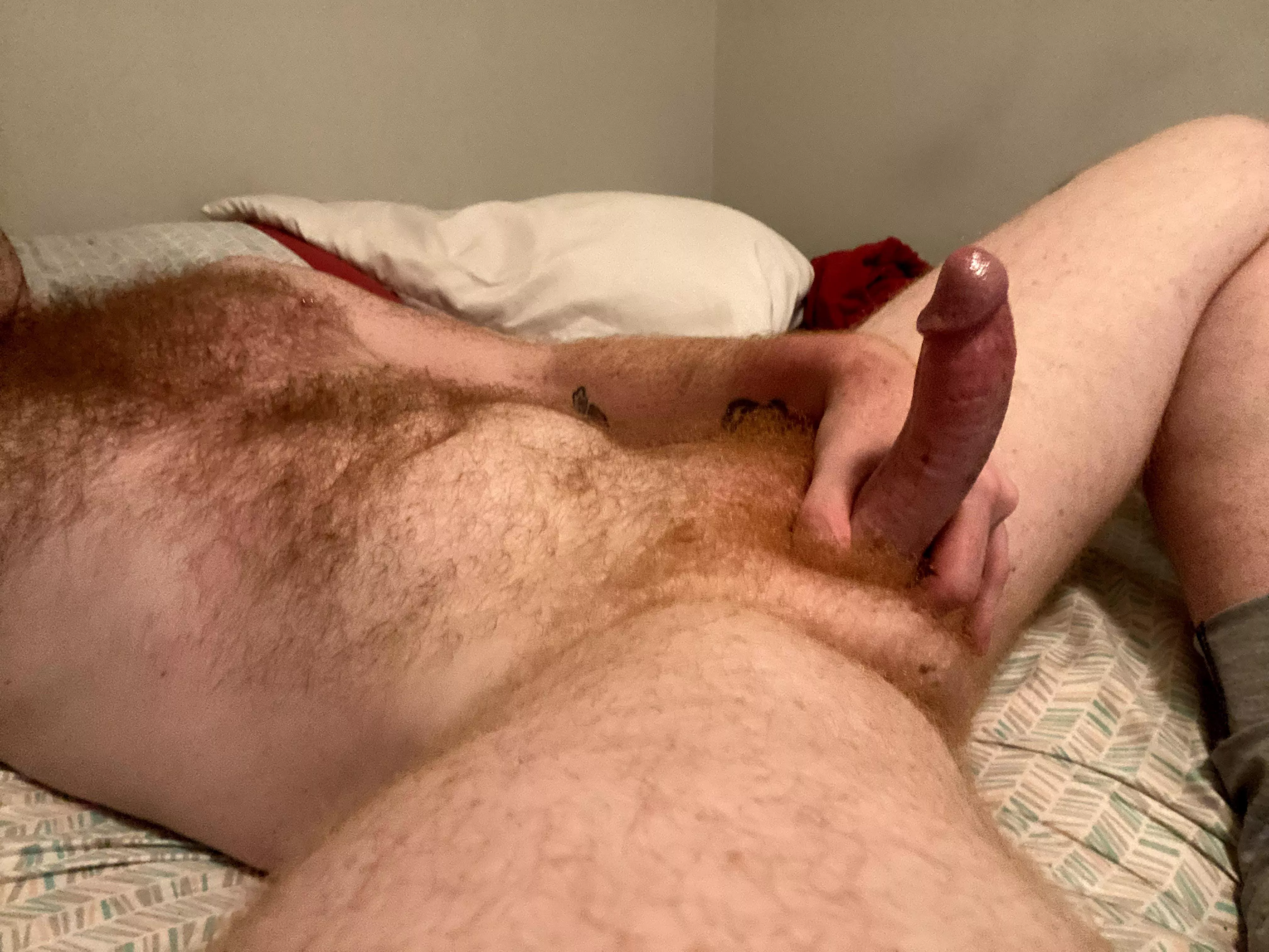 Any trans dudes who like to get spun/naked/sweaty in Miami-Dade?