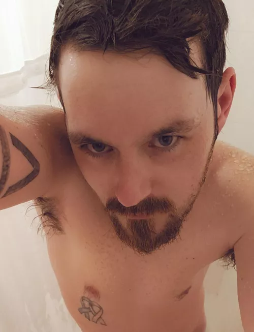 Anybody care to join me for a nude dip at Alkali Flat hotspring this weekend? 