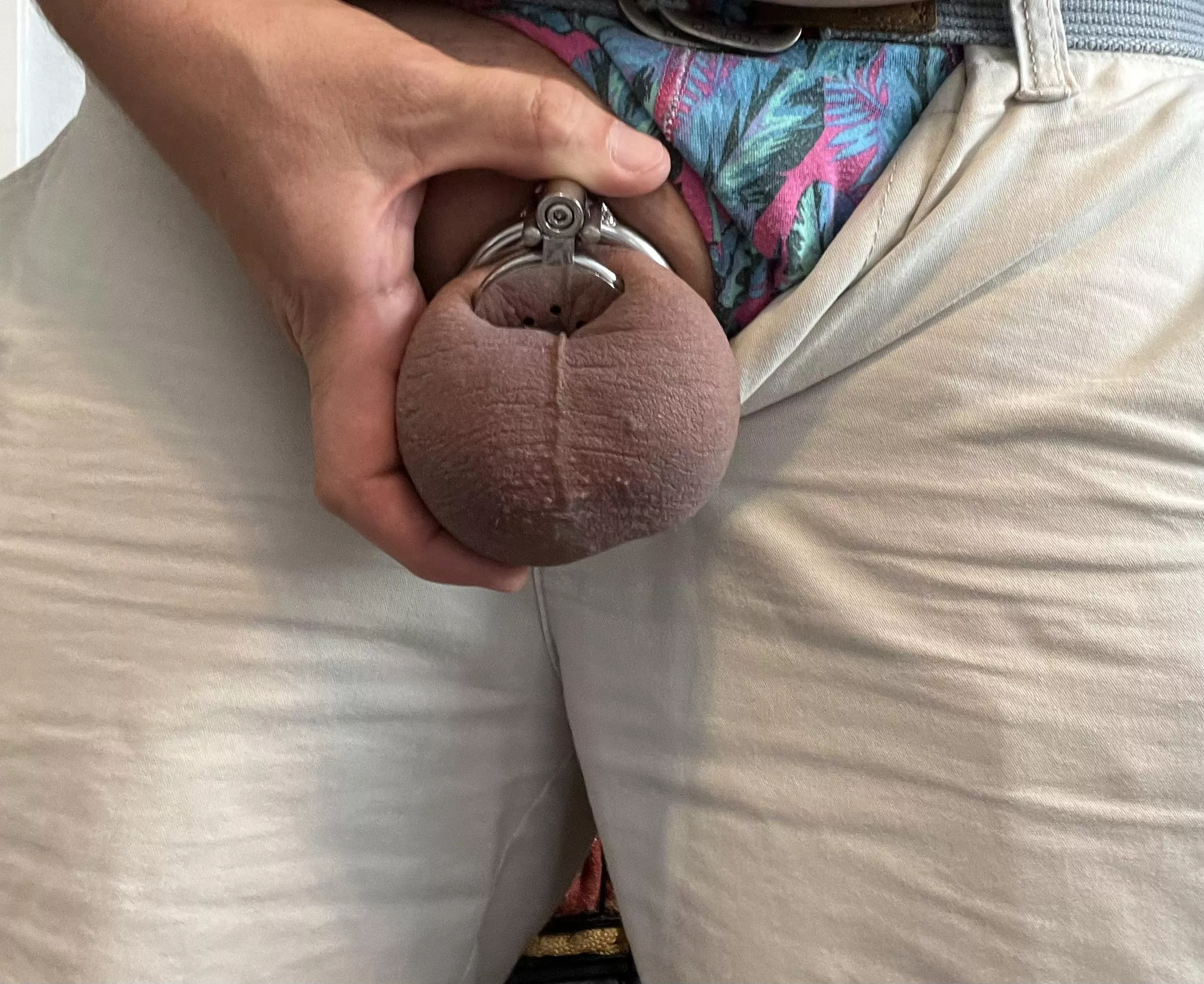 Anyone care to lend an extra hand? 😉