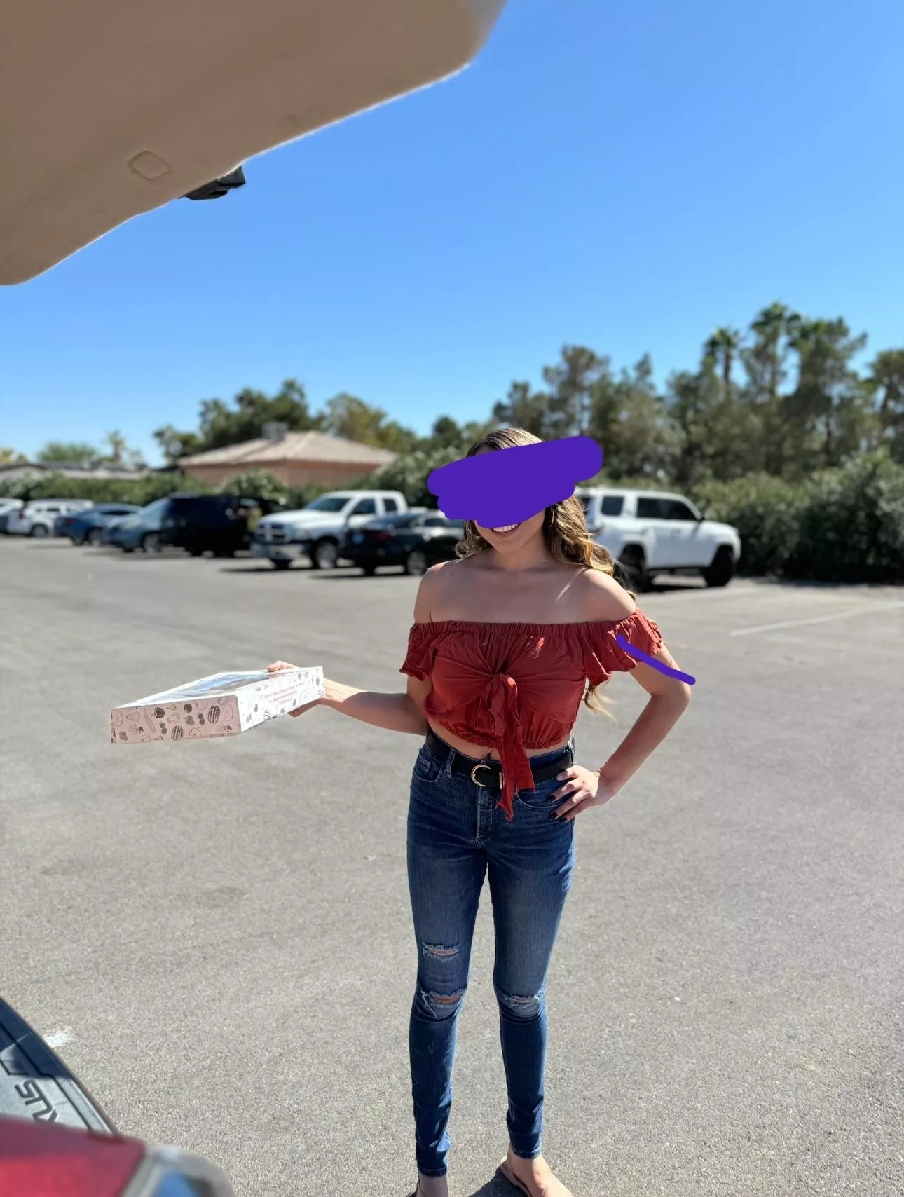 Anyone else been to Gilcrease Orchard?