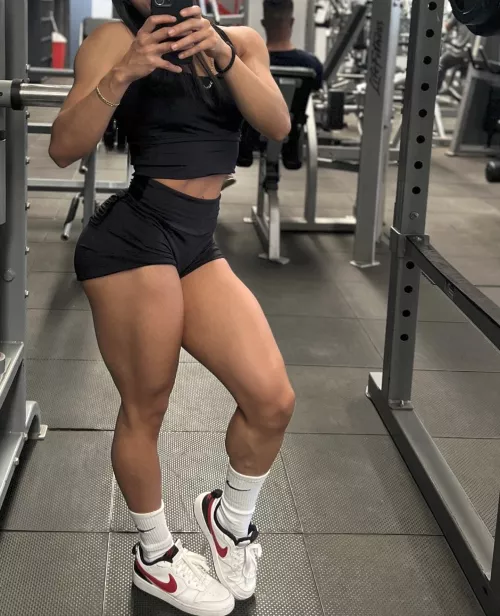 Anyone else horny after the gym?