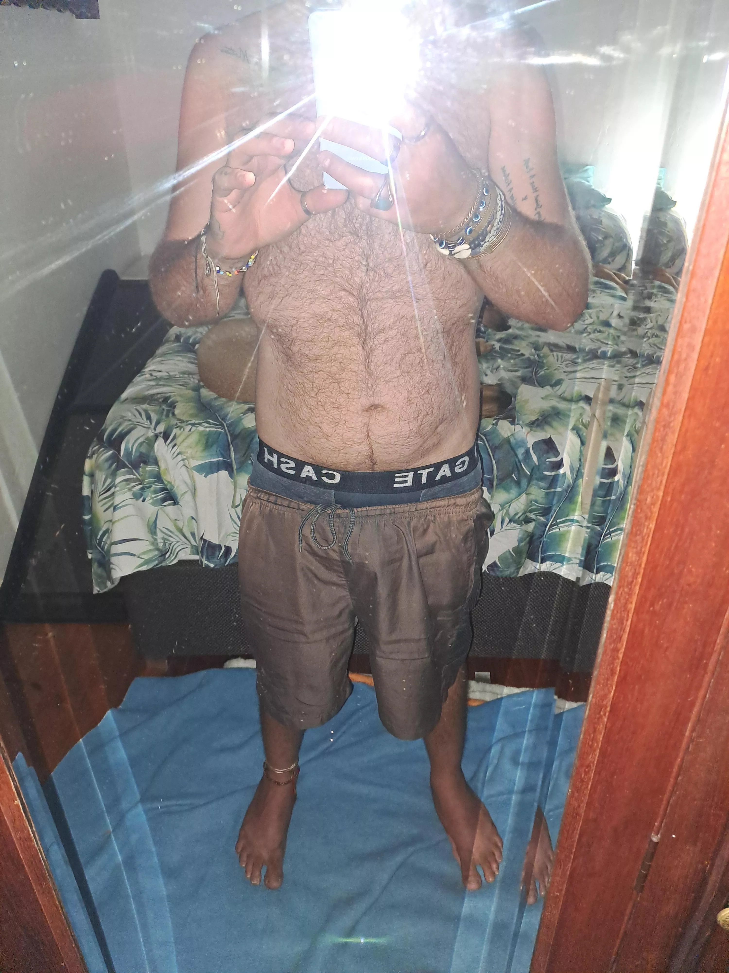 Anyone Feeling Kinky?