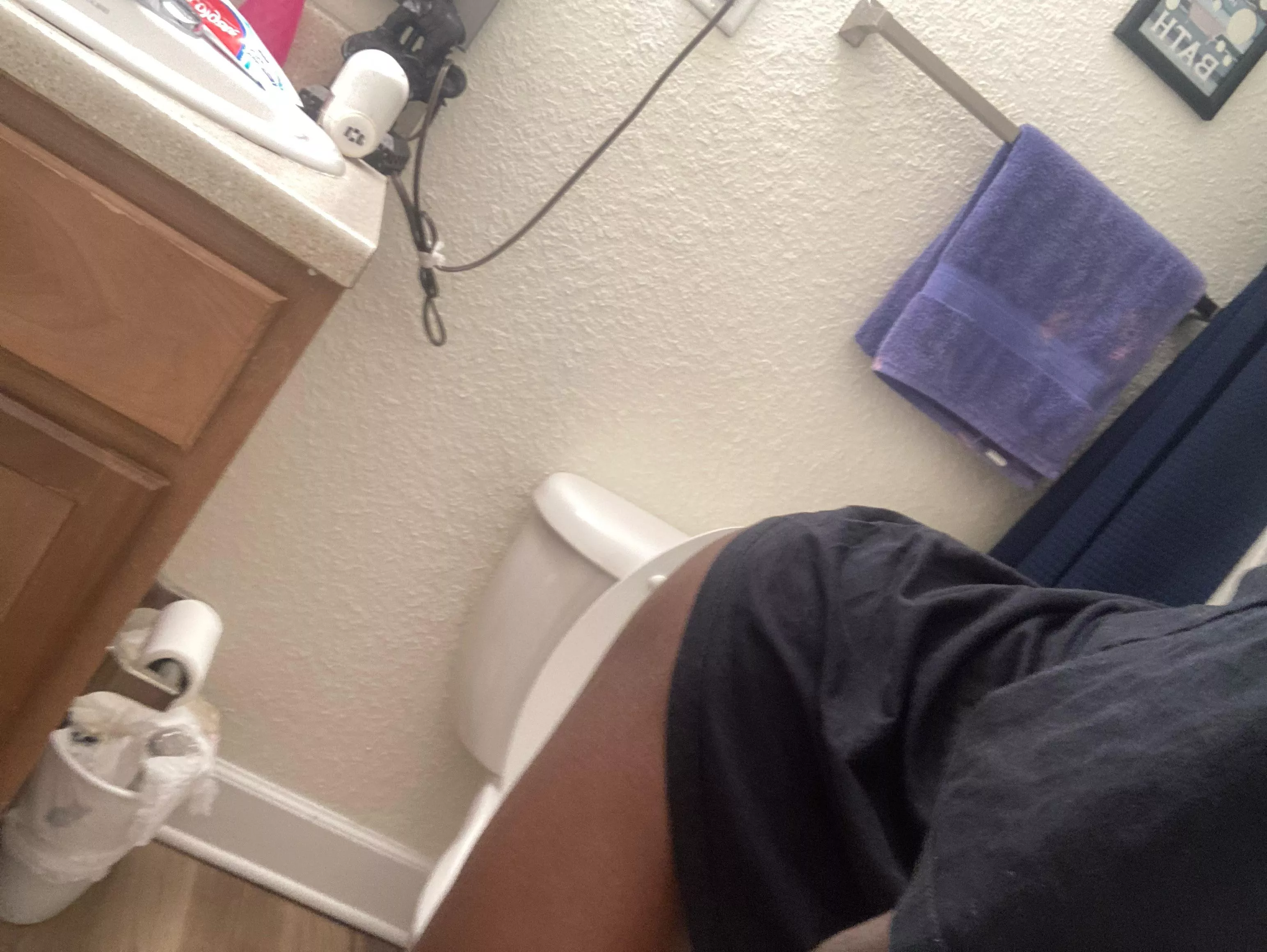 Anyone want to see me during am