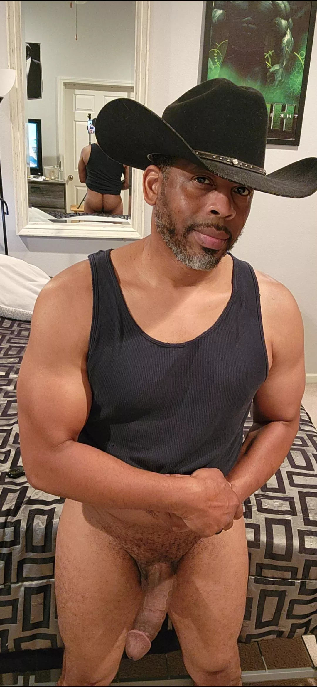 Anyone wanting to ride a bull?