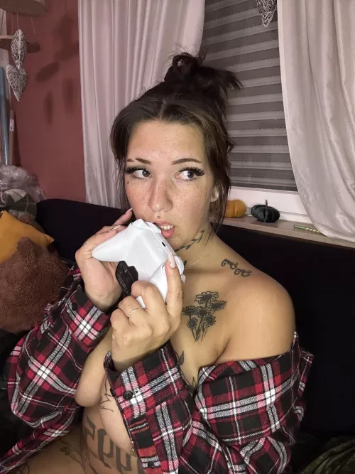 apart from gaming, which position would you try with me?