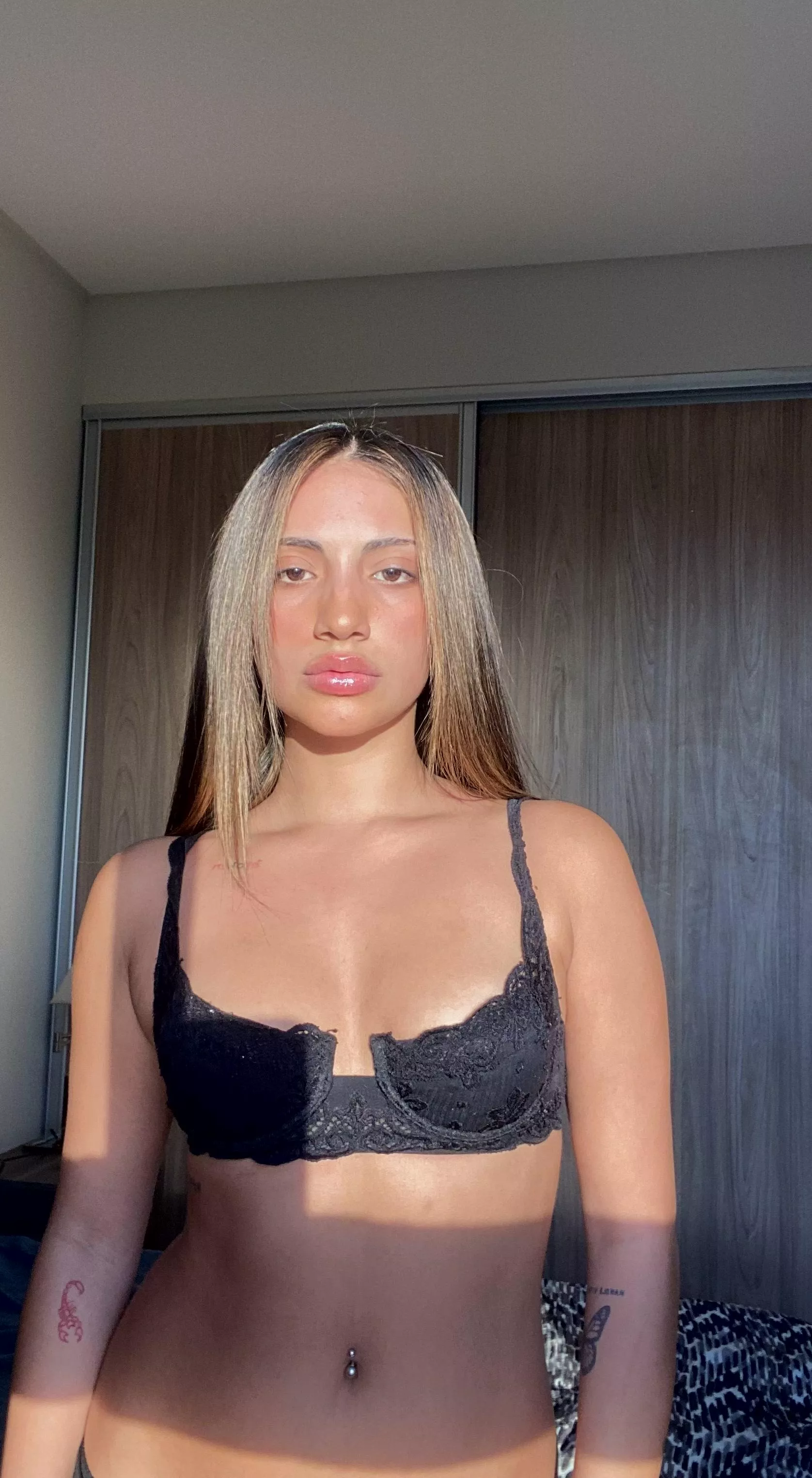 Are u craving for me