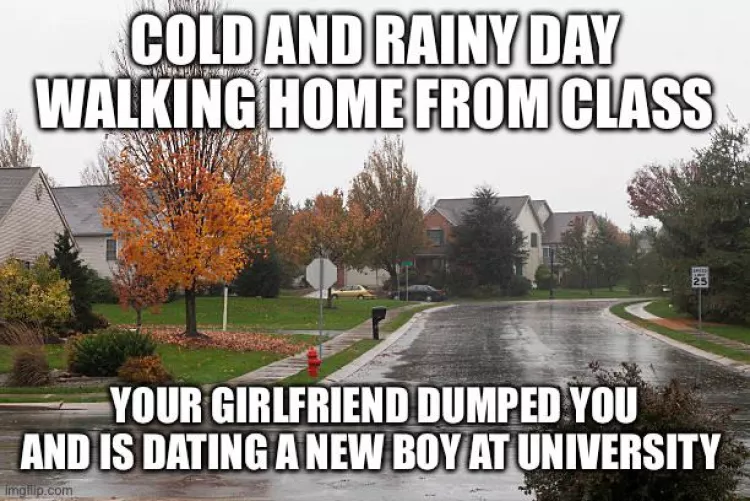 Are you aroused, or depressed?