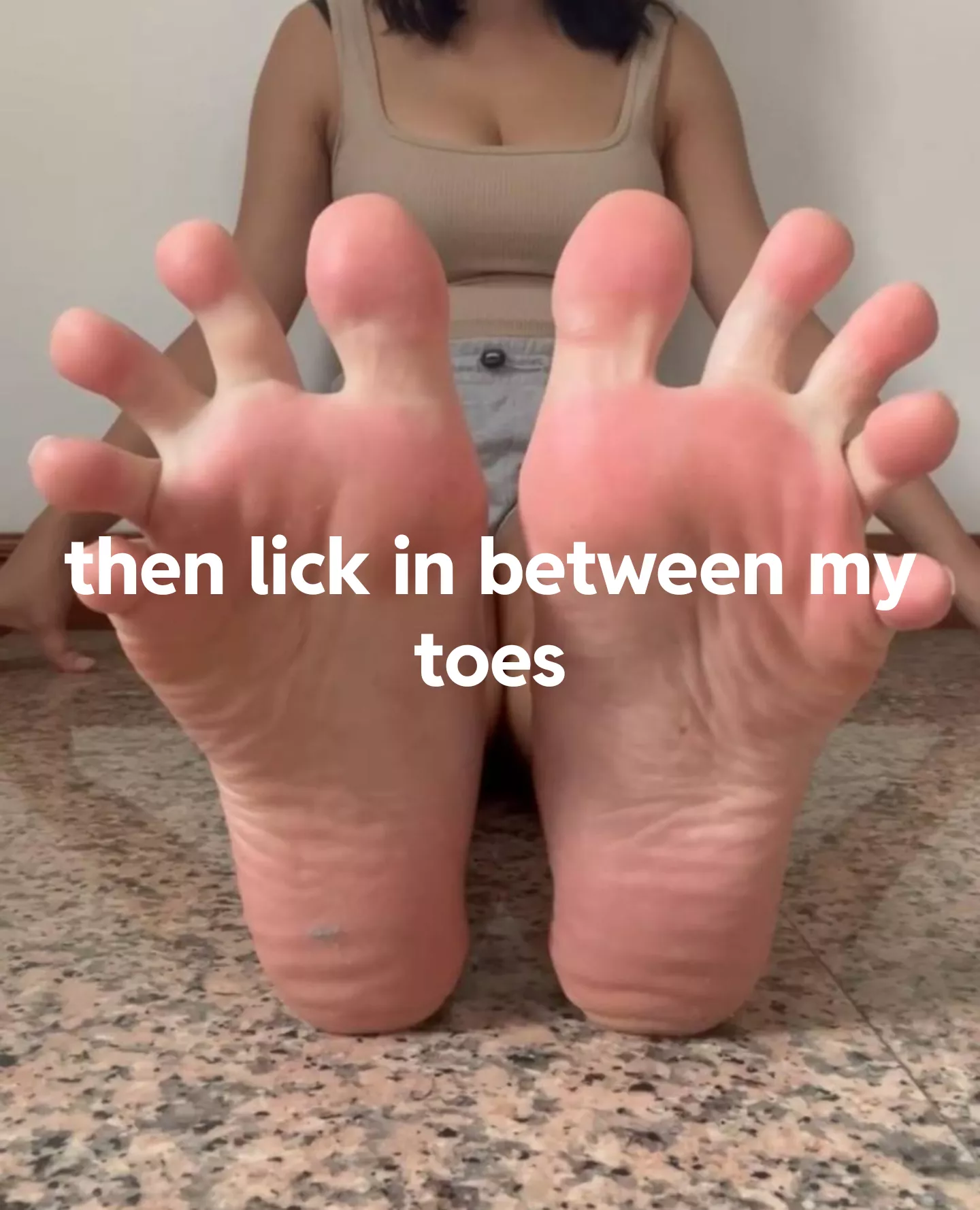 Are you hungry slave?