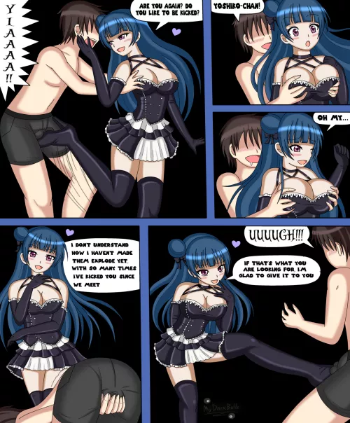 Artist: My DarkBalls