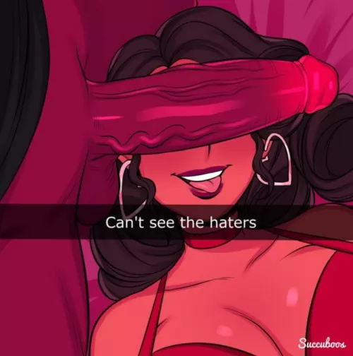 Artist: Succuboos / Pink Demon