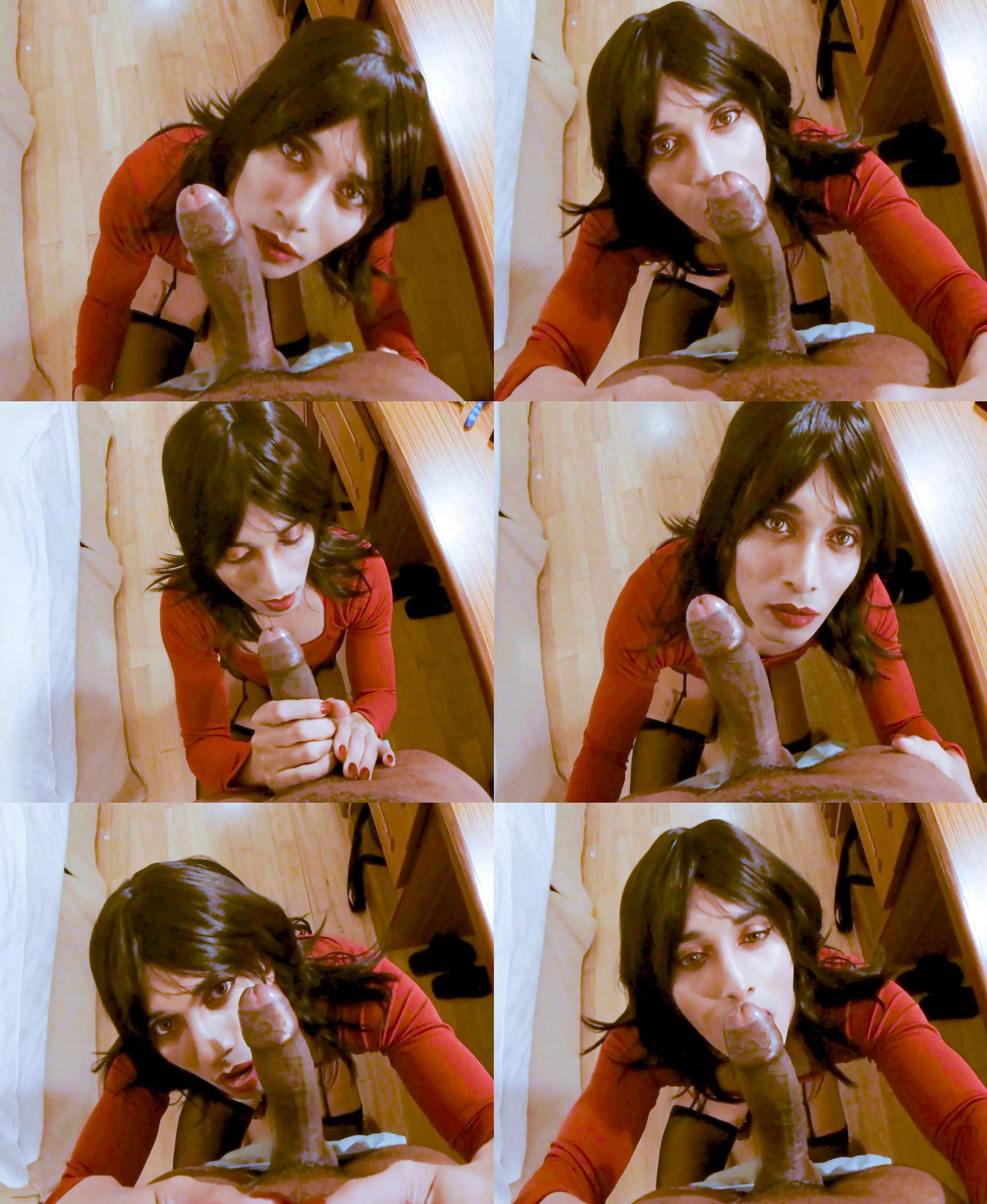 As a non-believer I don't worship idols, I only worship big cock 🫦🍆