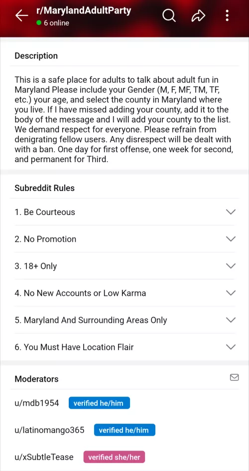 Associated bot farm (Rule 8)