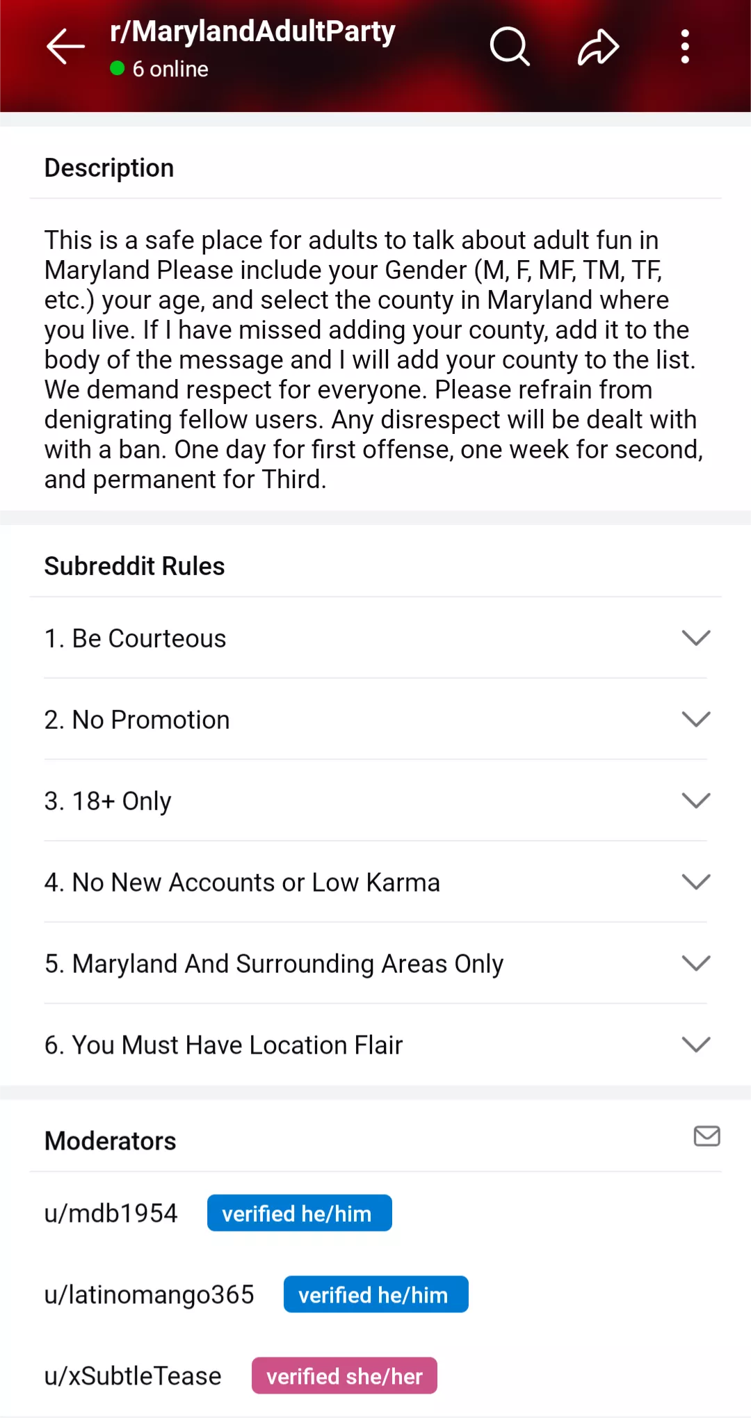 Associated bot farm (Rule 8)