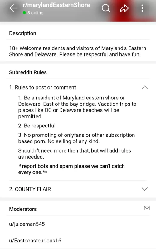 Associated bot farm (Rule 8)