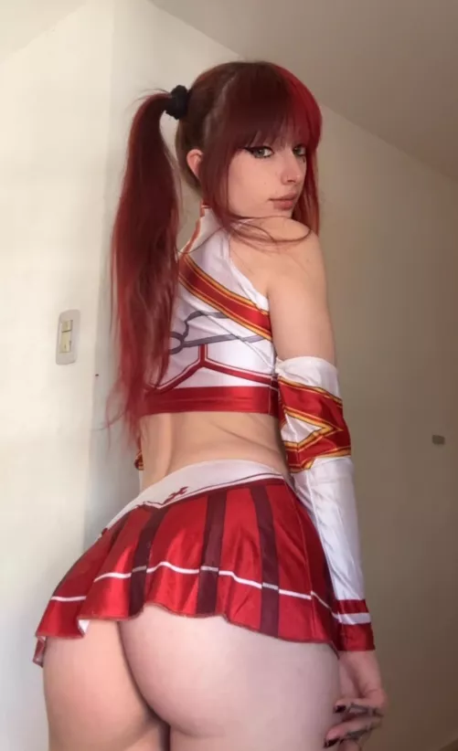 Asuna from SAO by rdk_willow