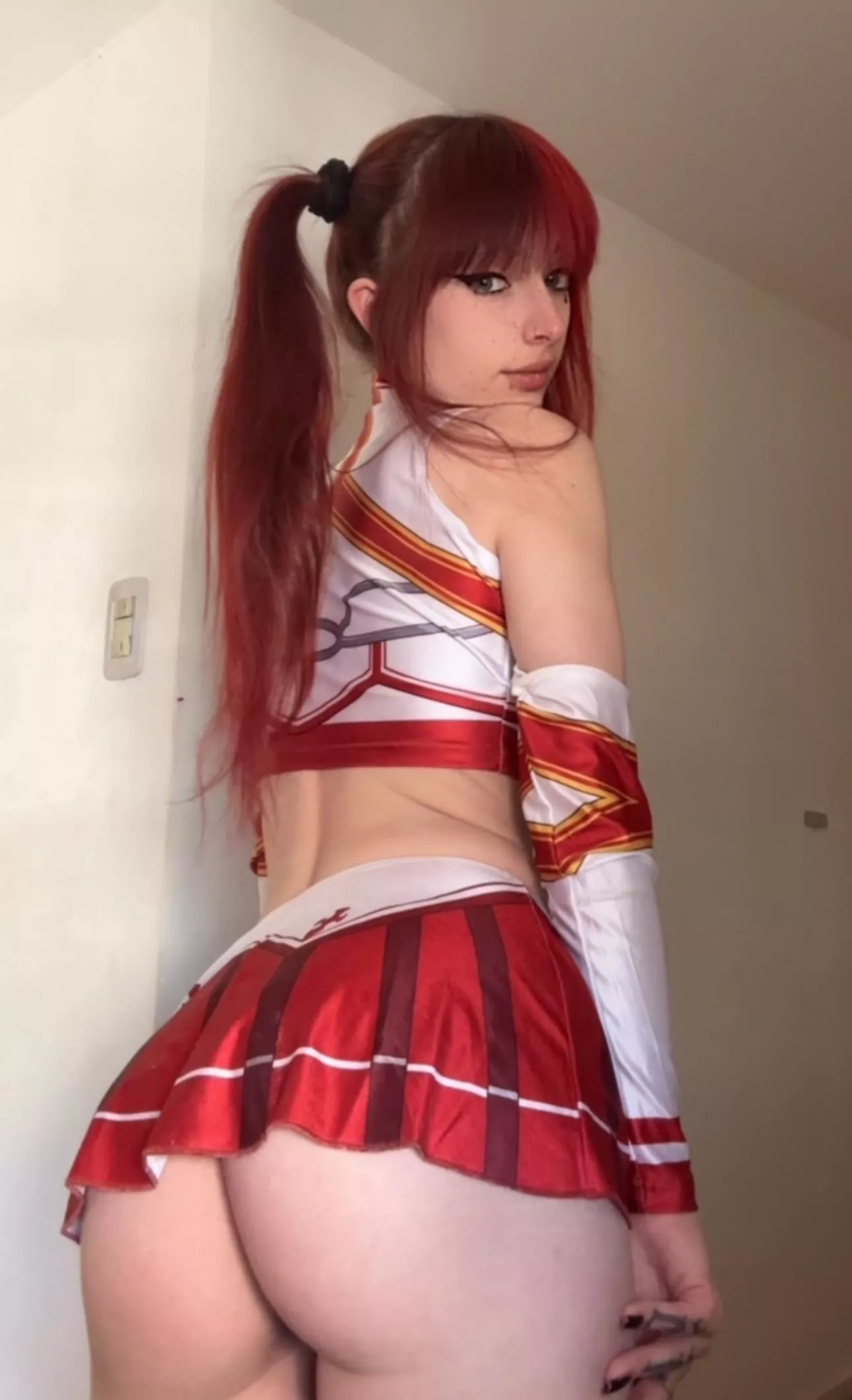 Asuna from SAO by rdk_willow