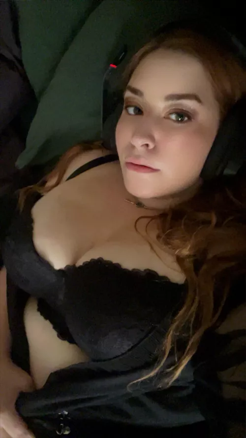 At Aftershock looking for some trouble