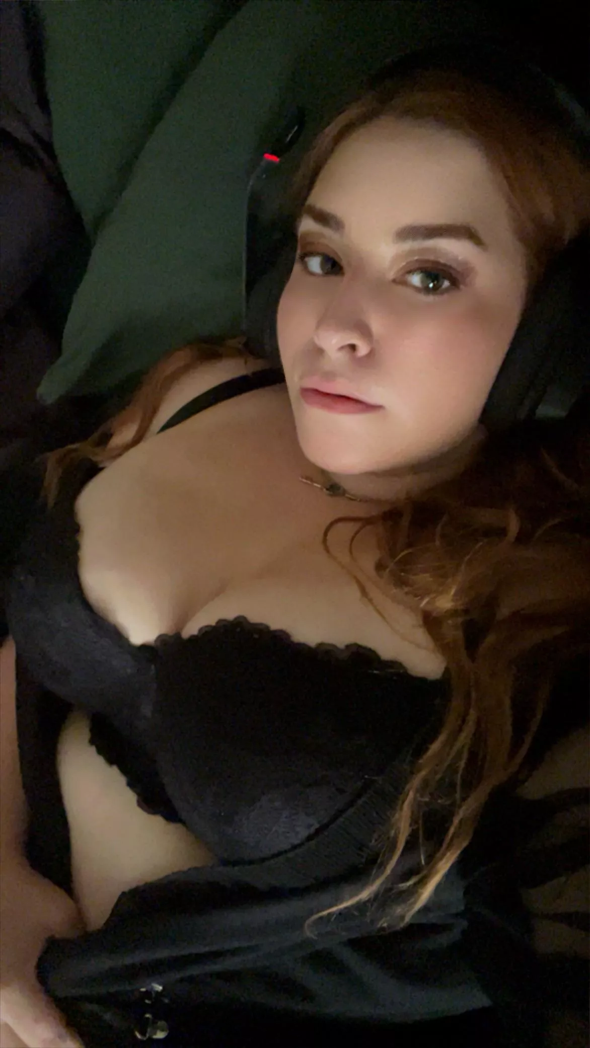 At Aftershock looking for some trouble