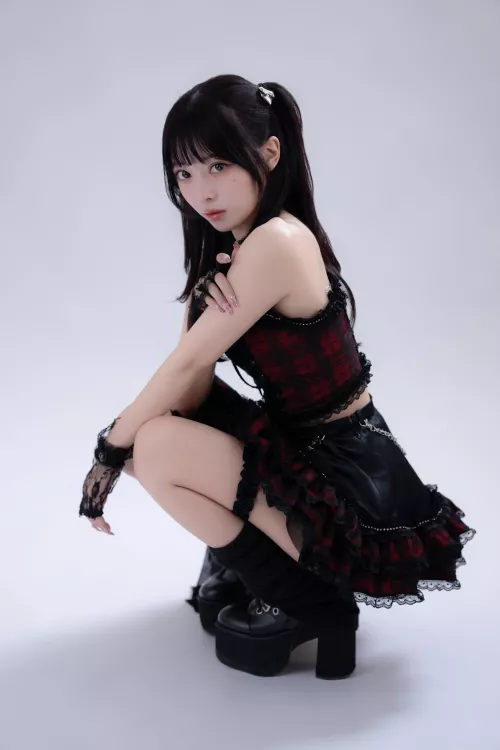 @ayari_oxo Gothic Style Maiden