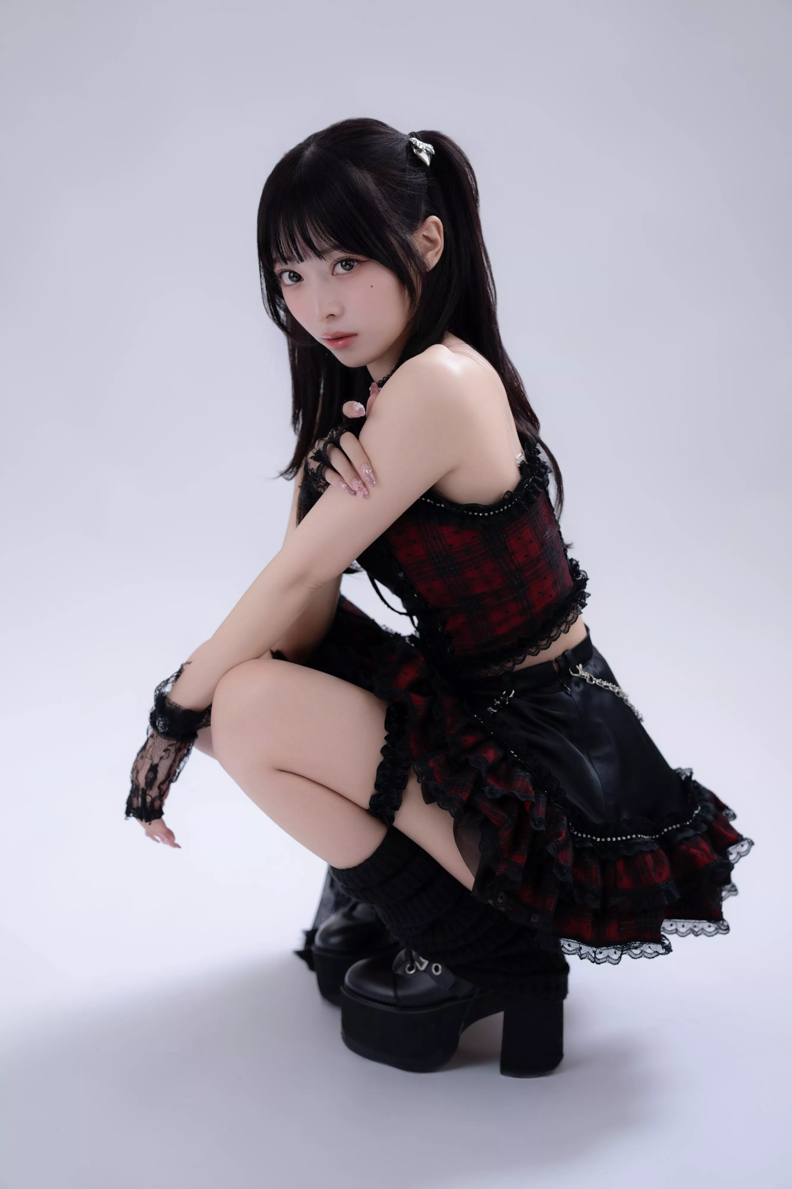 @ayari_oxo Gothic Style Maiden