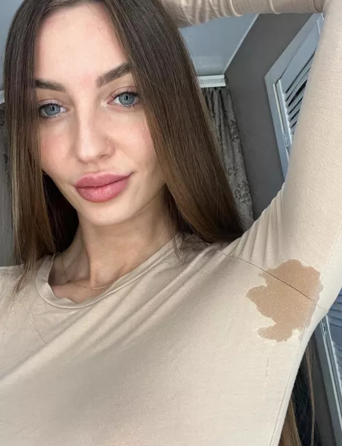 Baby girl selfies for your loved ones