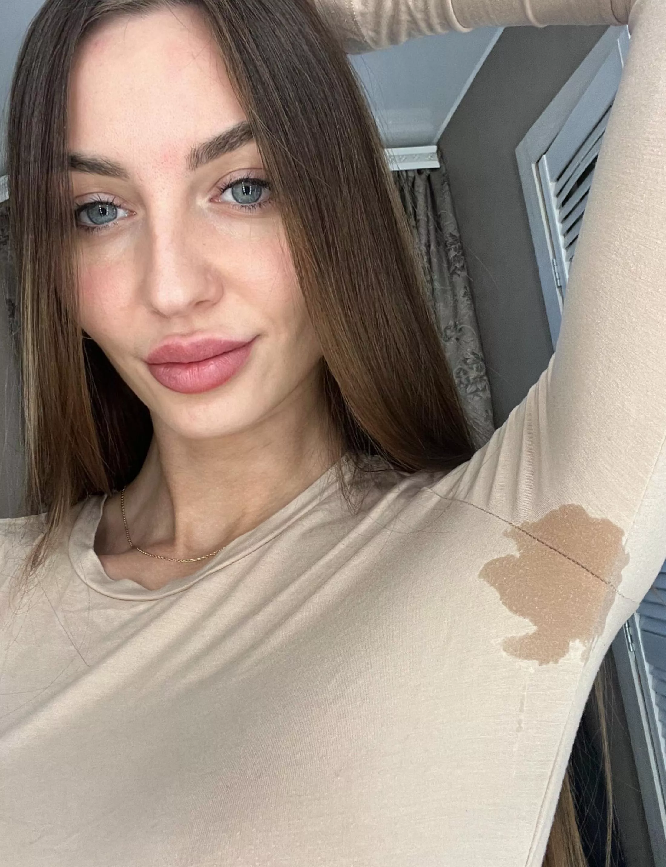 Baby girl selfies for your loved ones