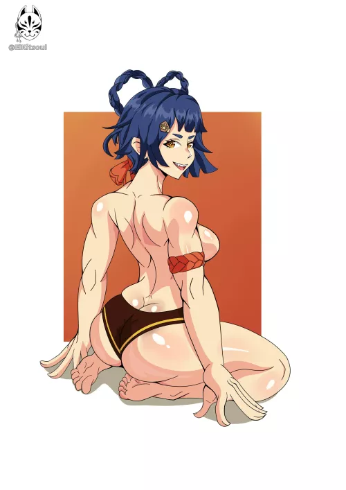 Backview (elkitsoul)