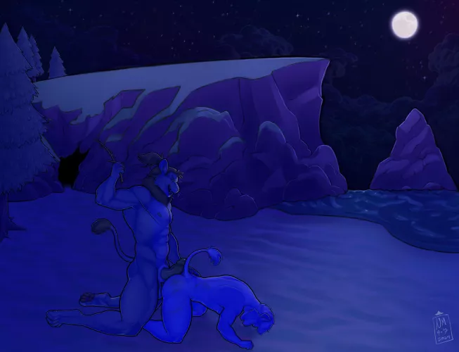 (Bambiiarts) camping fun