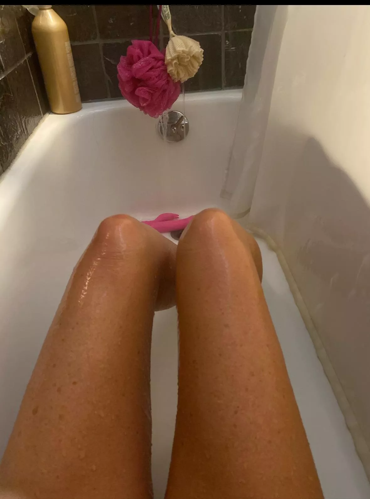 Bath time plus…