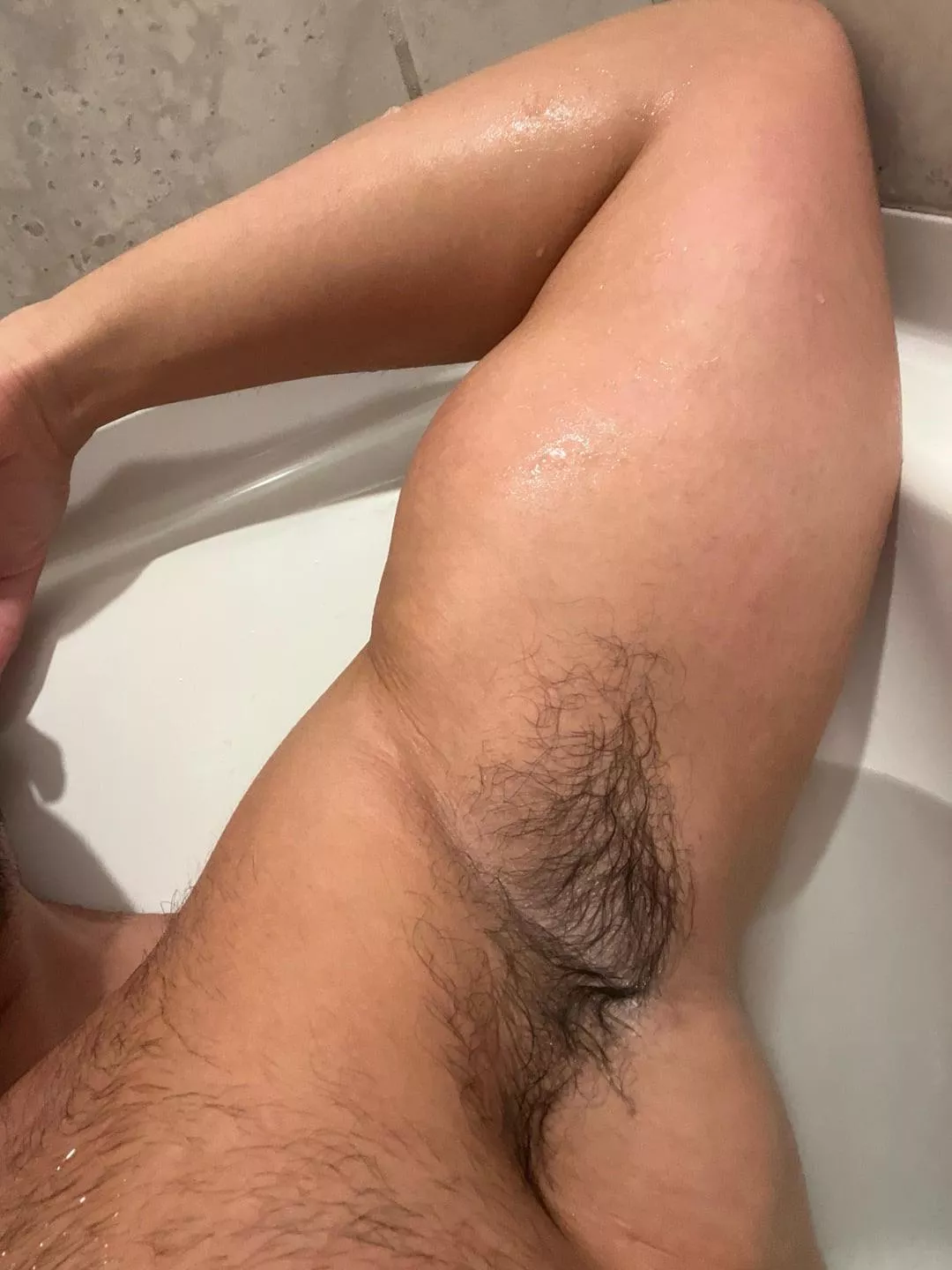 Bath time you joining bro? (30)