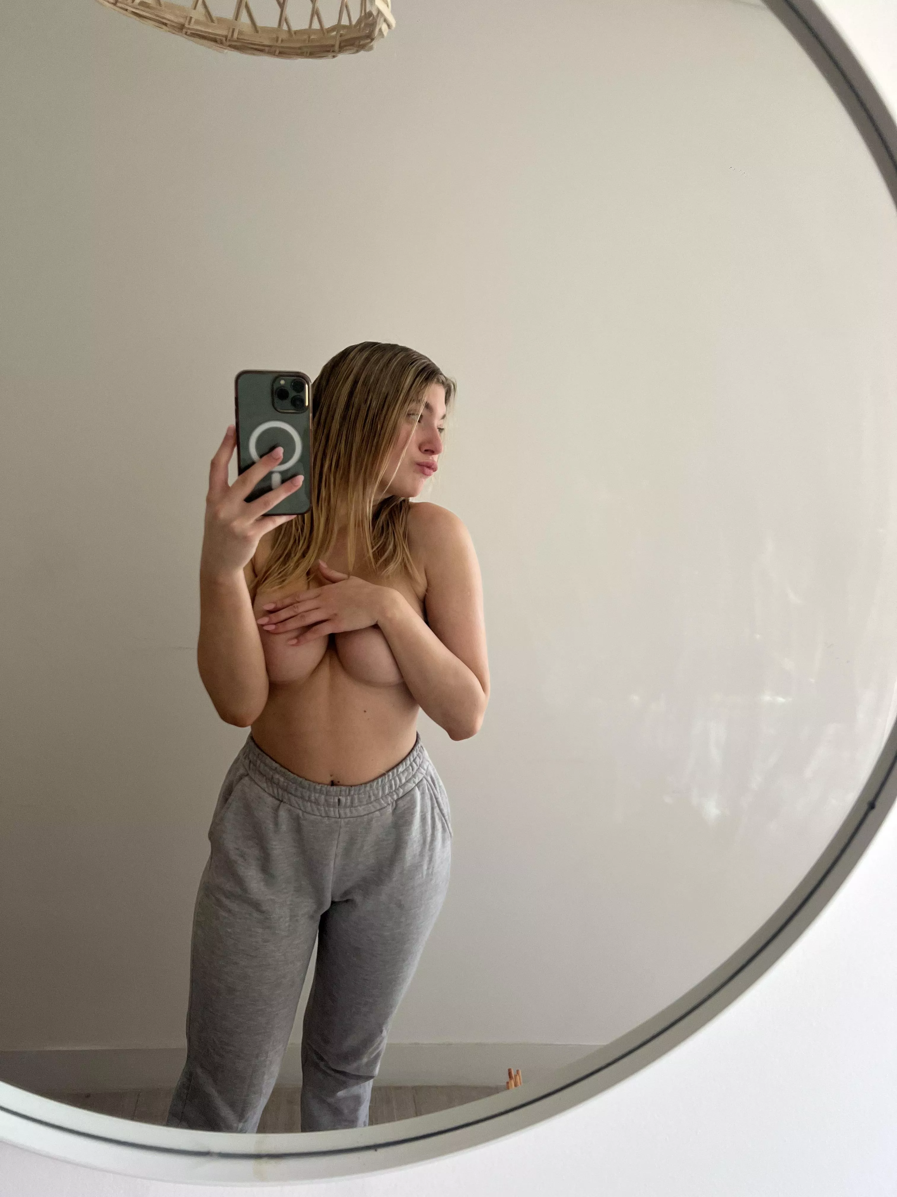 be as rough as you want