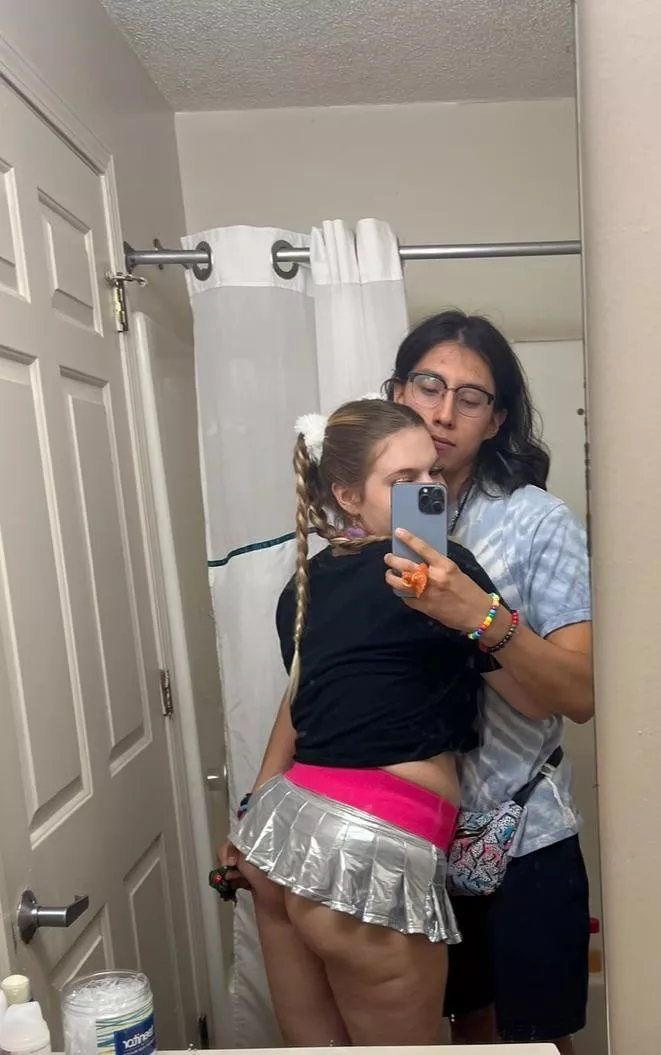 be our pet and pay for our dates🙄