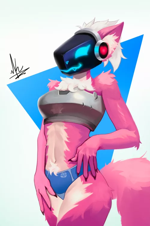 Beach day! [F] (Art by Me)