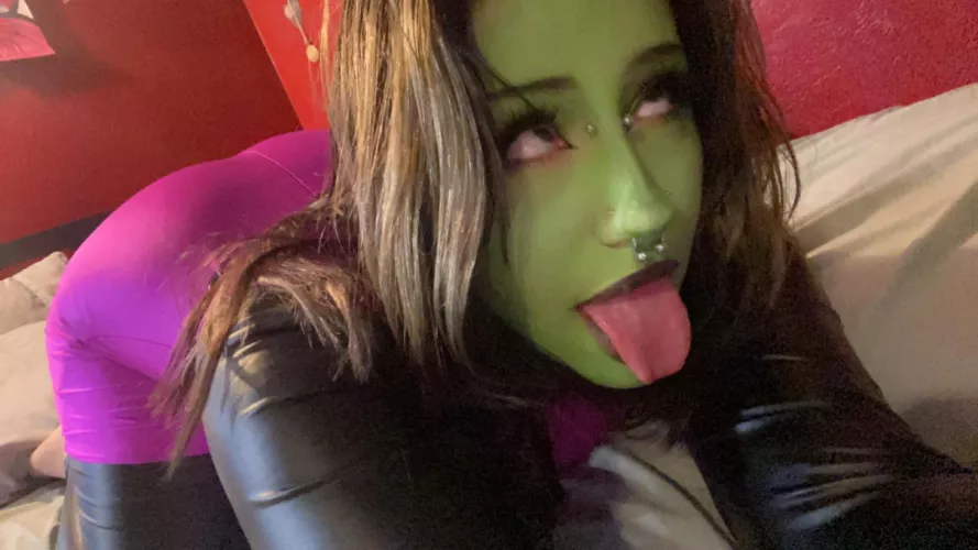 Beast boy from teentitans 