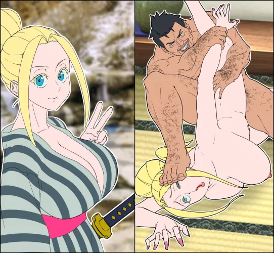 Beatrix put in her place (n92go)