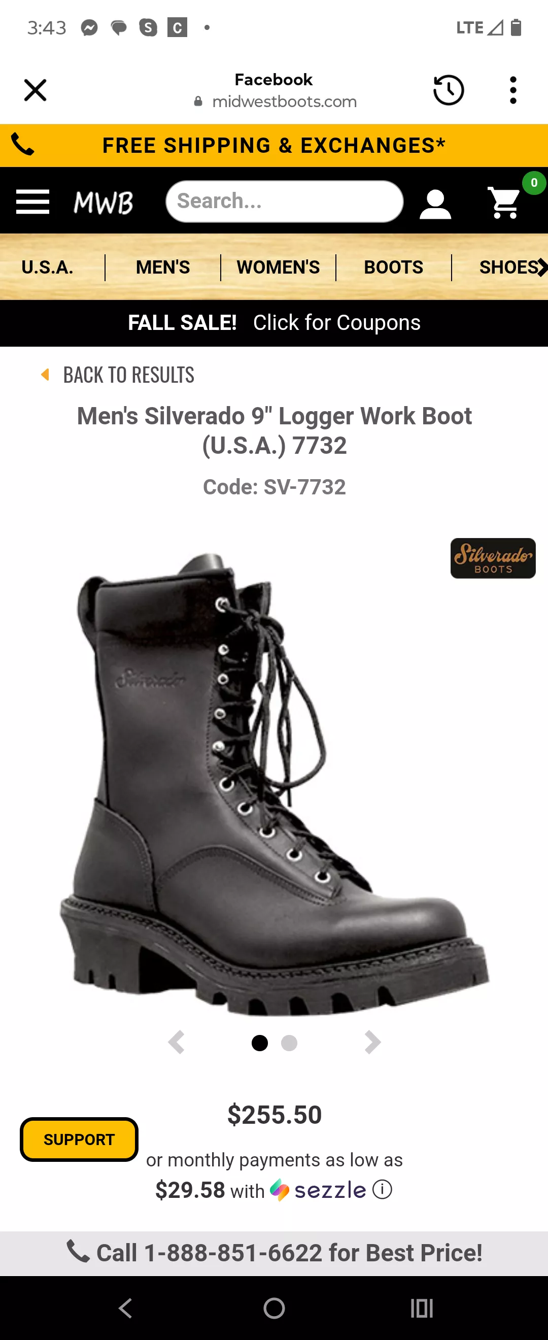 Been very curious but haven't heard much about Silverado boots