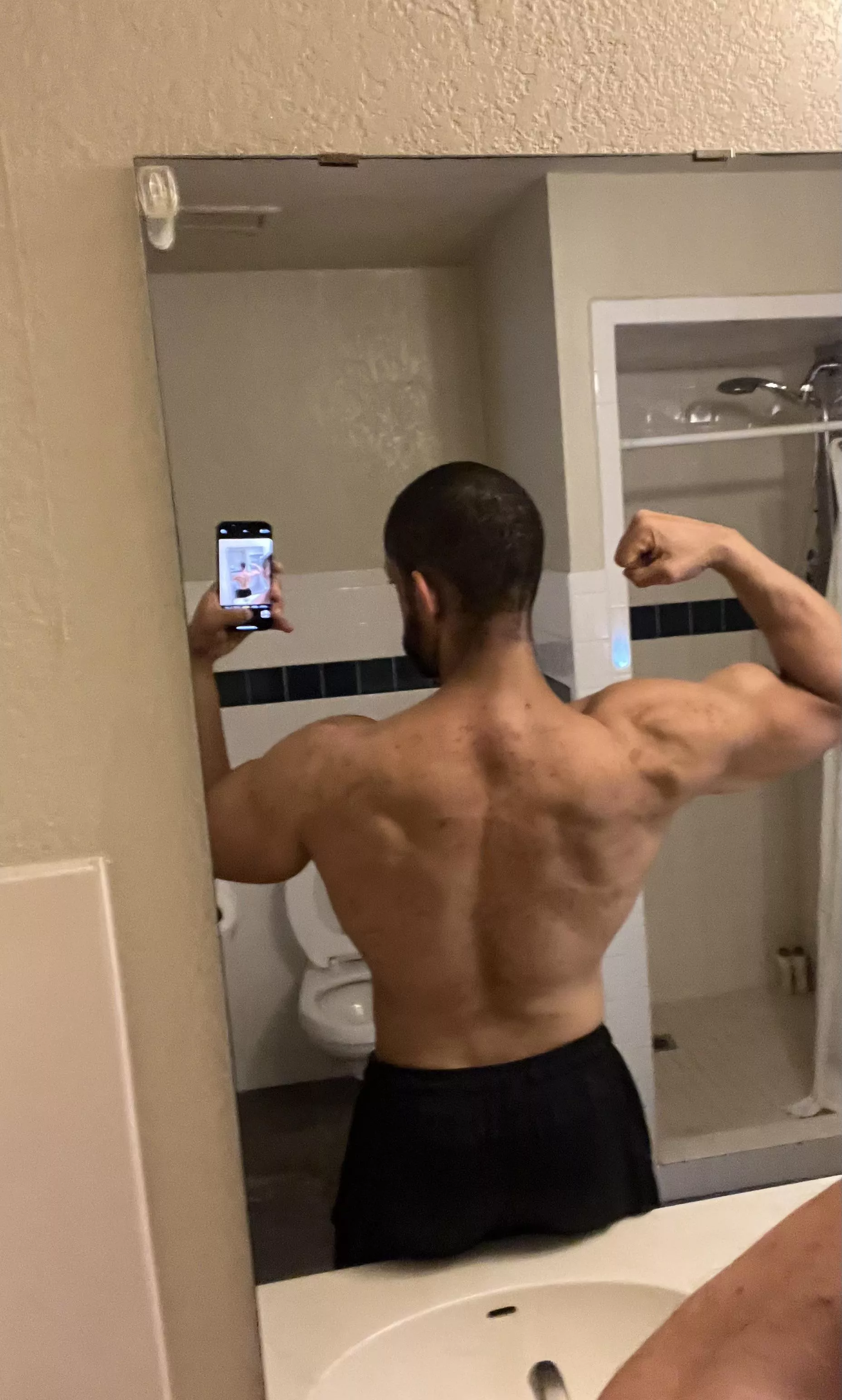 Been working on my peak