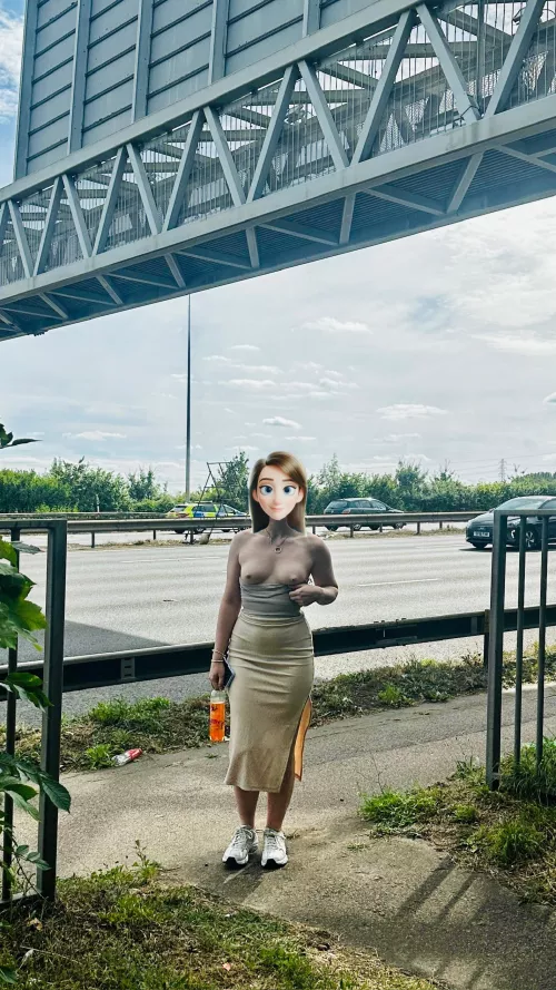 Beep for tits 🚙 (f)