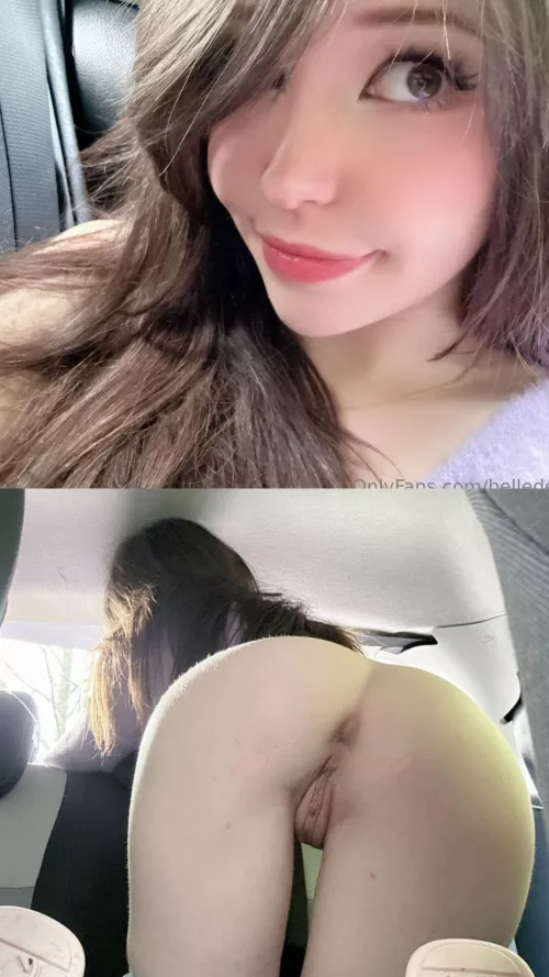 Belle is a cutie, her face and fuckholes are equally amazing 