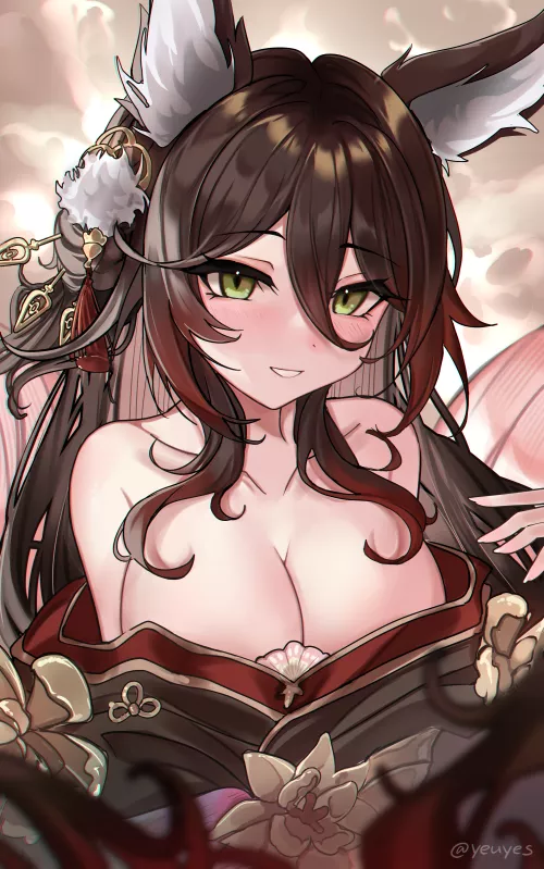 Benefactor! Do you like my new outfit?