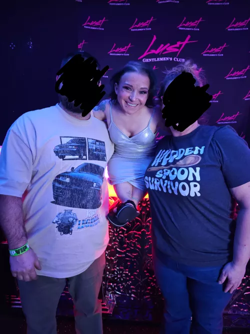 Bi couple going to TJs for first time