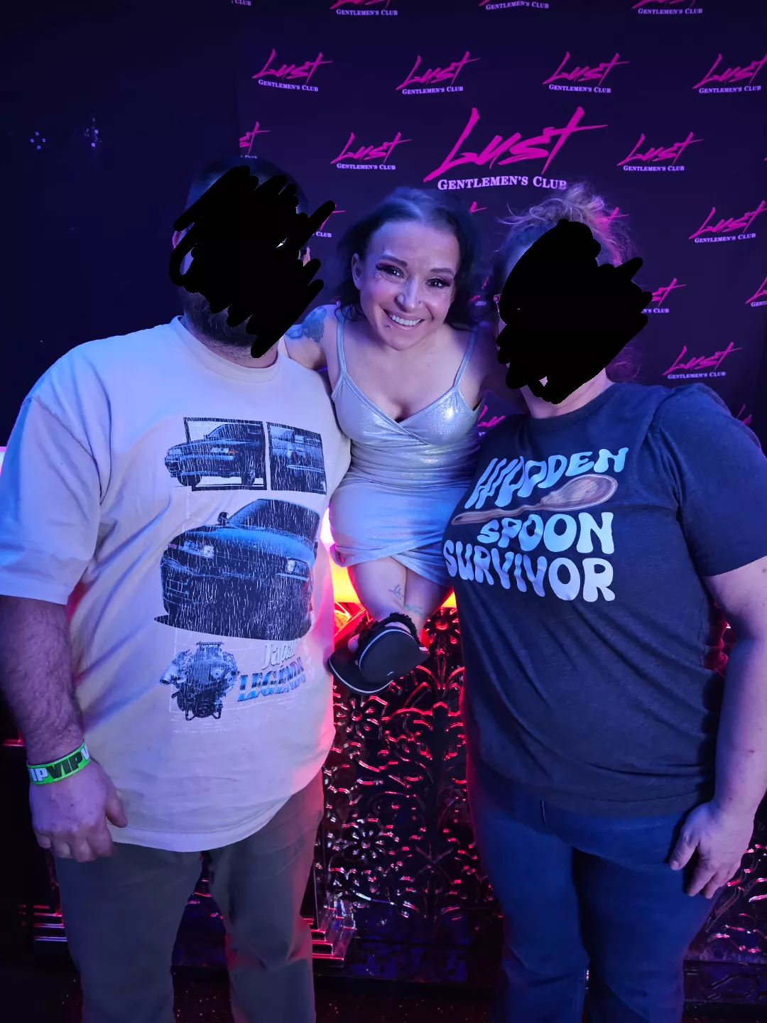 Bi couple going to TJs for first time